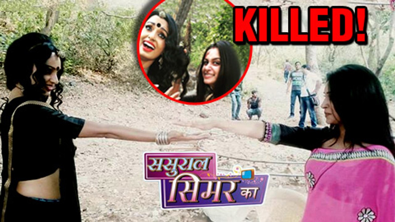 Finally! Simar To Kill Indravati | Sasural Simar Ka | Colors