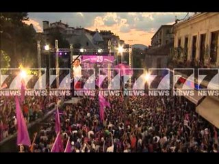 QARKU KORCE JUGLINDJA E SHQIPERISE KU ZOR SE DO TE PRISHEN EKUILIBRAT LAJM