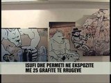Arti i rrugës, ekspozitë edhe në Shqipëri - Vizion Plus - News - Lajme