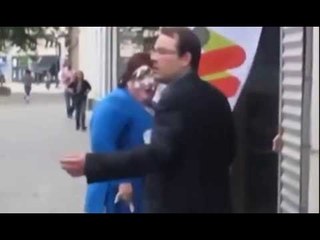 "ATENTAT" SEKRETARES SULM I PABESE ME TORTE SEKRETARES BELGE TE SHTETIT LAJM