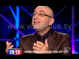 2013 - Katalogu i shkeljeve te fushates 19 Qershor - Pjesa e trete - Vizion Plus - Talk show