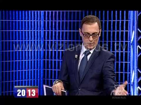 2013 - Katalogu i shkeljeve te fushates 19 Qershor - Pjesa e pare - Vizion Plus - Talk show
