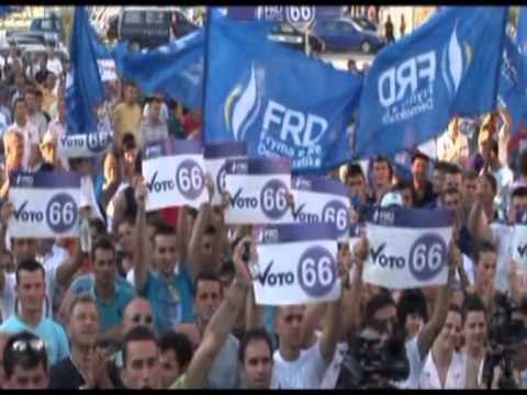 DITA E FUNDIT BETEJE E FORTE NE DITEN E FUNDIT TE FUSHATES ELEKTORALE LAJM