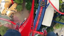 parc attraction Roller Coaster manege A SenSation