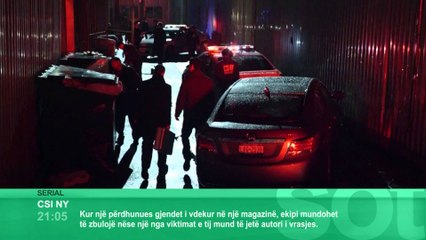 Klan Sot - Programi (25 qershor 2013)