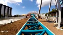 roller coaster Manège SENSATION VIDEO POV HD