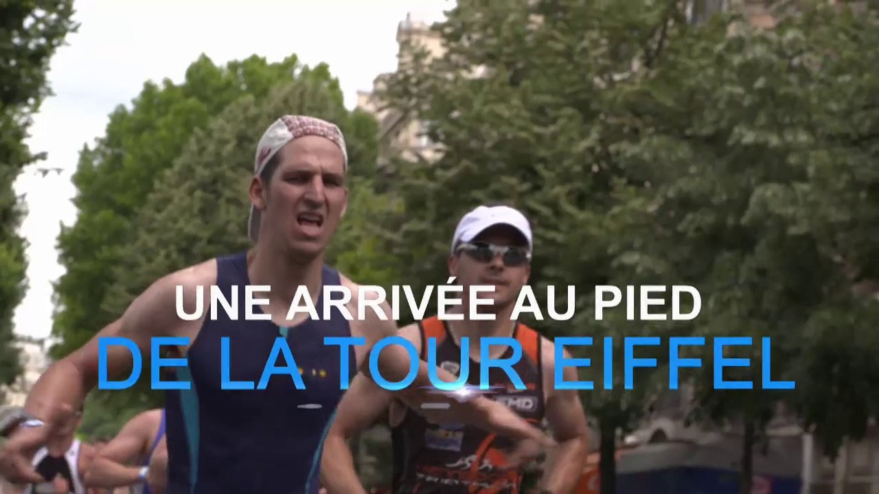 Inscrivez-vous au Garmin Triathlon de Paris 2016 - Nouvelle date 29 mai 2016