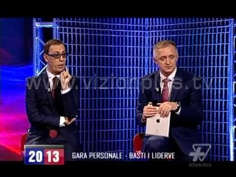 2013 - Gara personale, Basti i Lidereve - 21 Qershor - Pjesa e trete - Vizion Plus - Talk Show
