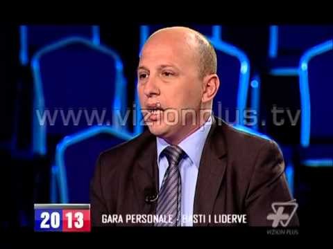 2013 - Gara personale, Basti i Lidereve - 21 Qershor - Pjesa e katert - Vizion Plus - Talk Show