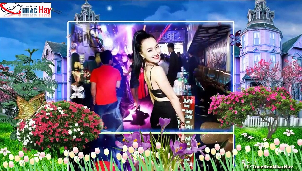 Nonstop nhạc sàn cực mạnh - Đập tan vũ trường tan tác các mọi dân bay 2015