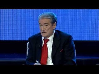 Klan Lajme - Sali Berisha mbyll fushatën zgjedhore 2013 në TV KLAN