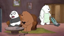 We Bare Bears - Bear Cleaning (Short)