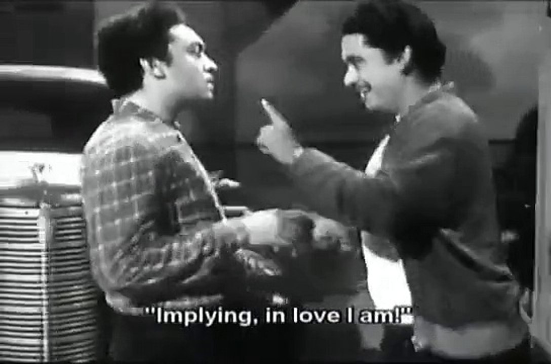 Mannu tera hua ab mera kya hoga - Chalti Ka Naam Gadi - Kishore Kumar