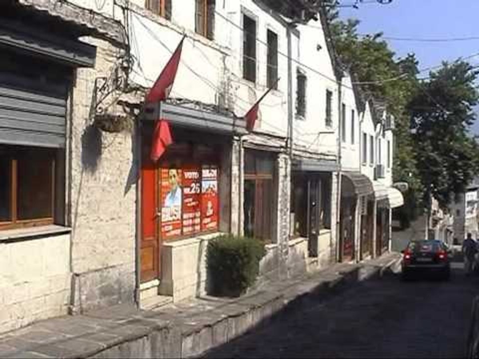 Gara ne qarkun e Gjirokastrës - Vizion Plus - News, Lajme