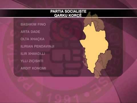 Kush e fiton Korçën? - Vizion Plus - News, Lajme