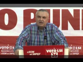 Si u veshen politikanet ne fushate - Vizion Plus - News, Lajme