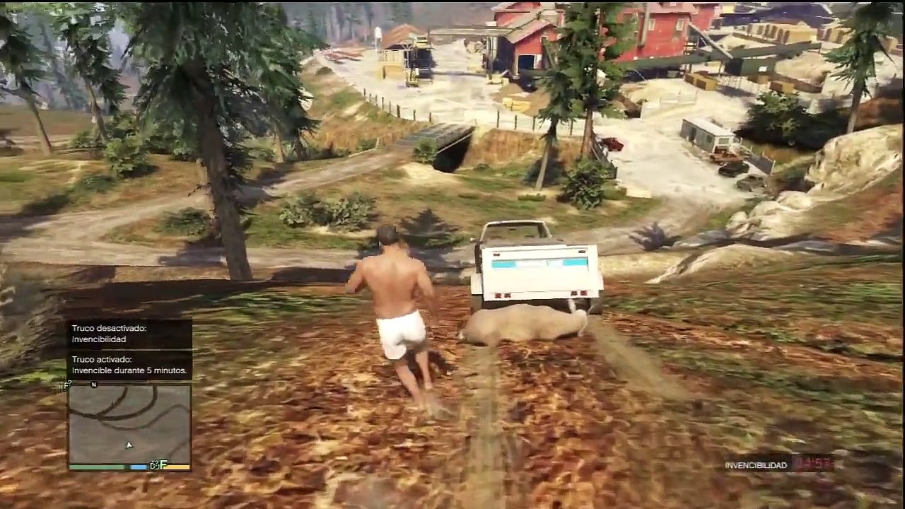 GTA V | TRAFICANDO ANIMALES EN GTA 5 (Grand Theft Auto 5)