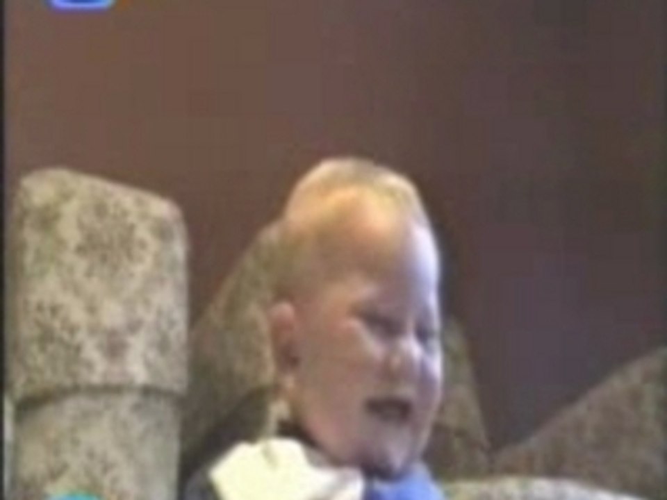 FOU RIRE DE BEBE