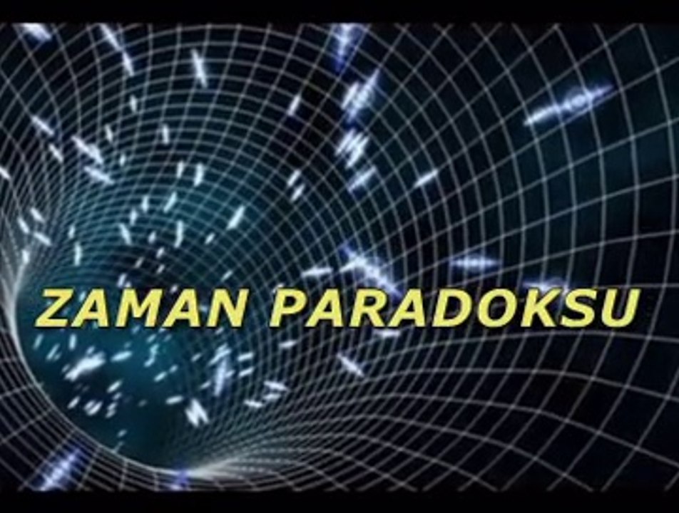 Zaman Paradoksu