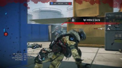 Warface YETER LAN! #3