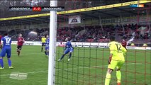 17. Spieltag 2015/2016 SG S. Großaspach  - 1. FC Magdeburg