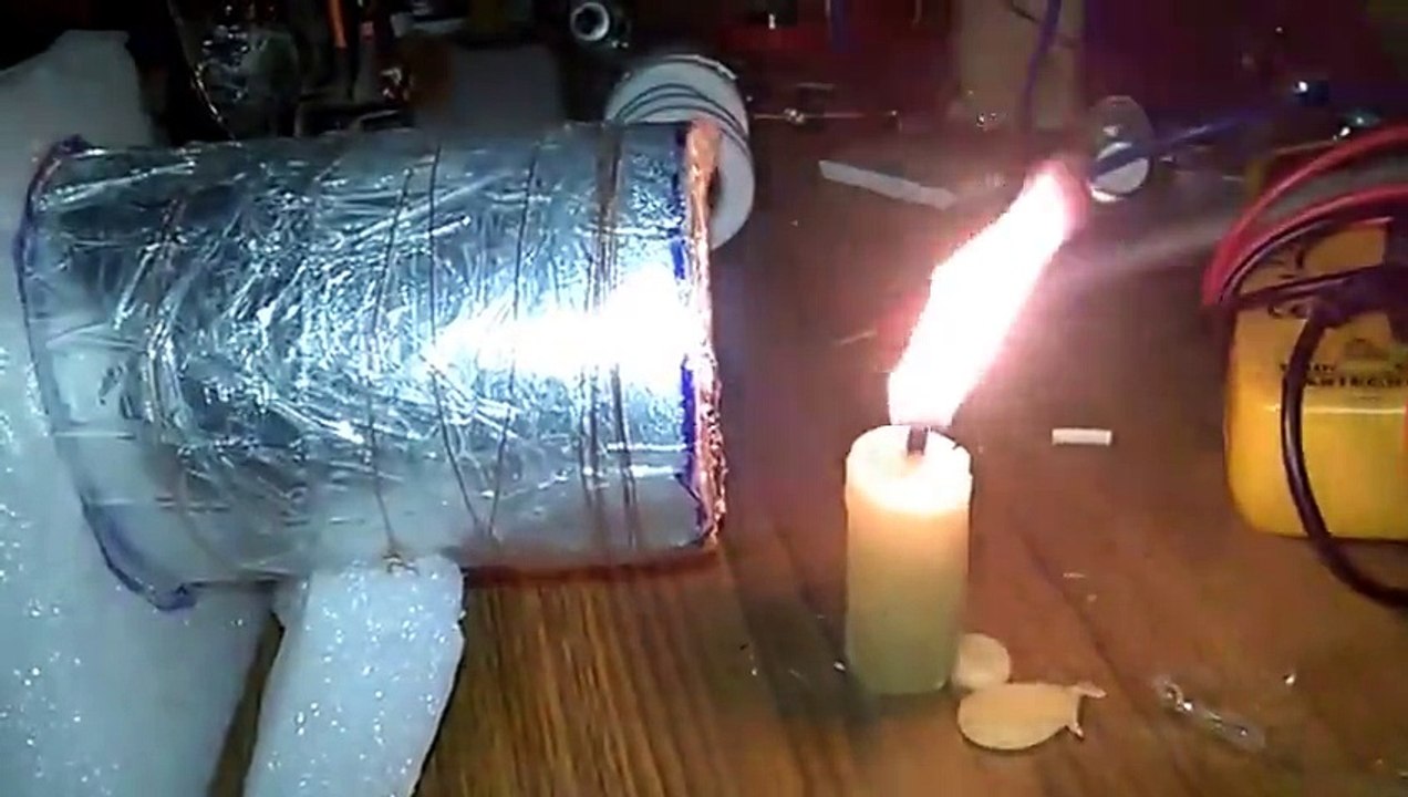 50 watts mpd thruster