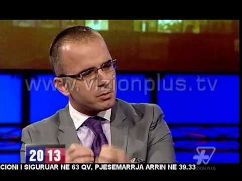 2013 - Shqiperia voton - 23 Qershor - Pjesa e gjashte - Vizion Plus - Talk Show