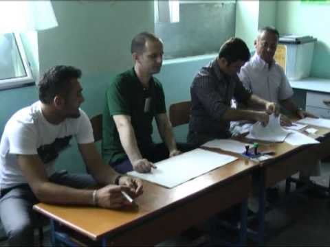 TE HUAJT PER ZGJEDHJET VIJON RAPORTIMI I MEDIAVE NDERKOMBETARE PER ZGJEDHJET LAJM