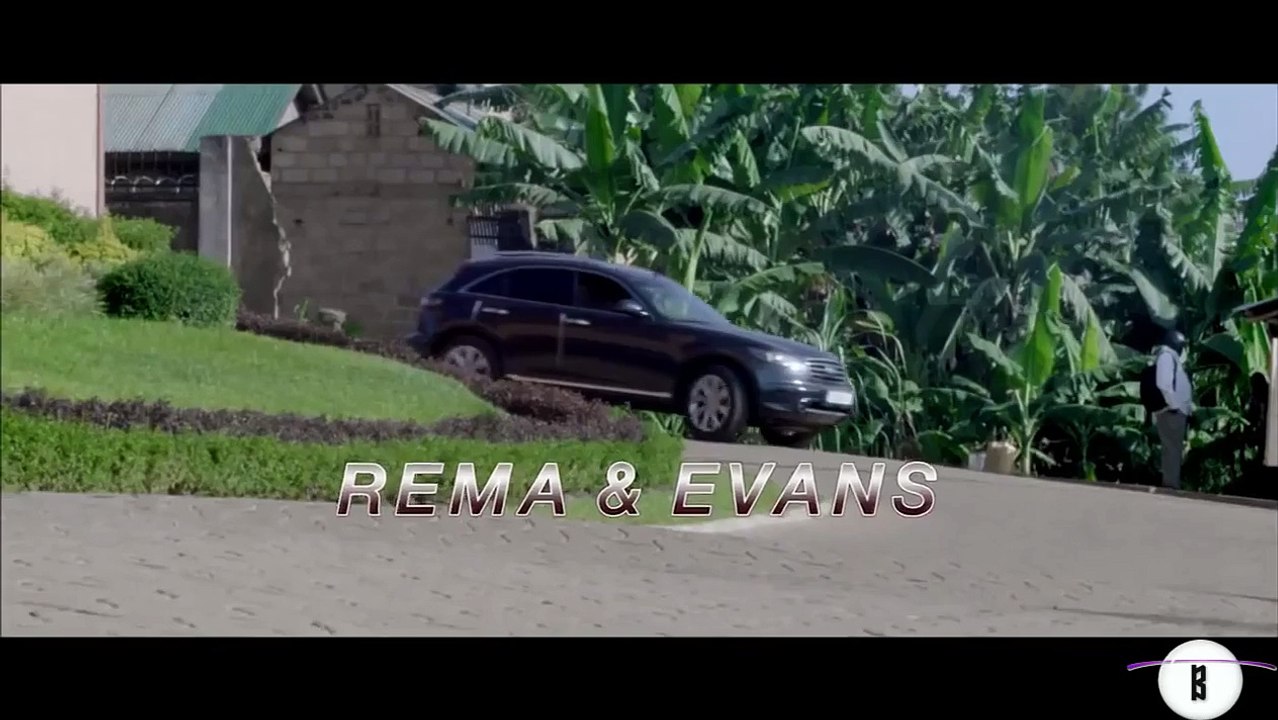 Linda - Rema Namakula & Chris Evans [Official HD Video] Bash Promo Ugandan 2015