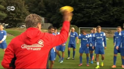 Germany – A Divided Football Nation | Kick off!