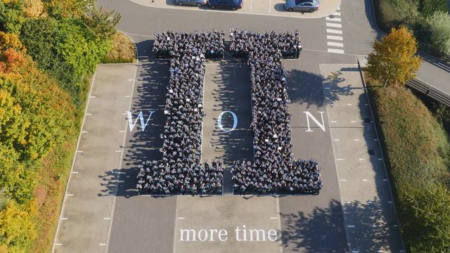 Absolute Überflieger - Mercedes AMG Petronas