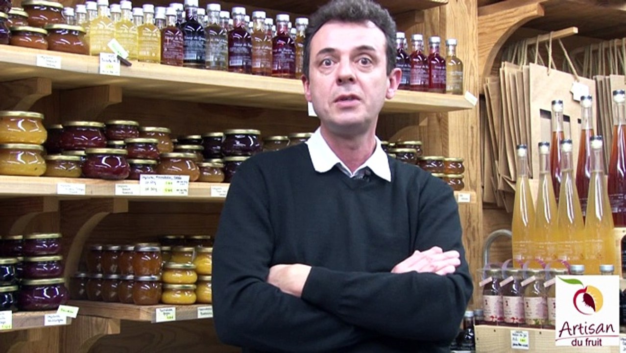 Artisan du fruit