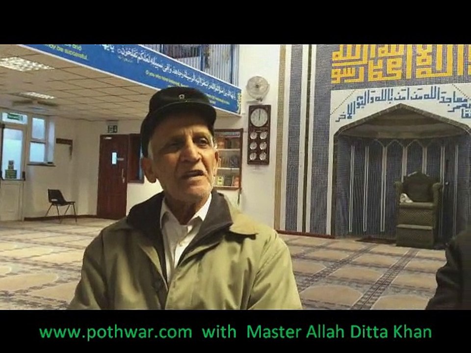 allah ditta khan