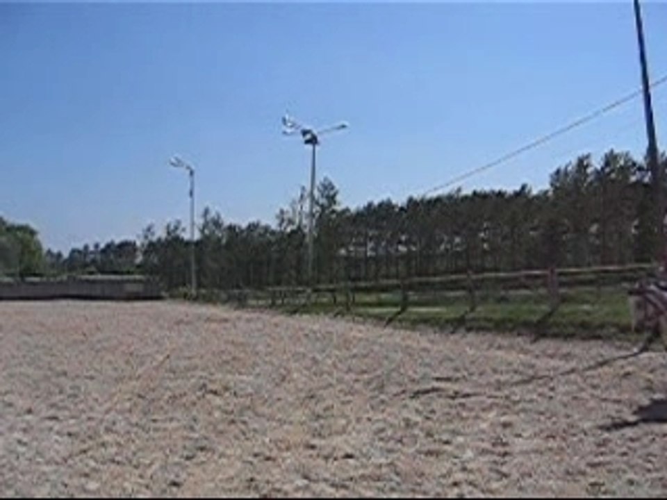 epaule en dedans cercle d