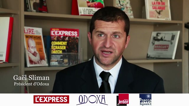 Baromètre Odoxa: le temps de la hauteur pour François Hollande