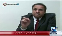Rauf Klasra Telling The Difference Between Pakistani Politicians & American Politicians