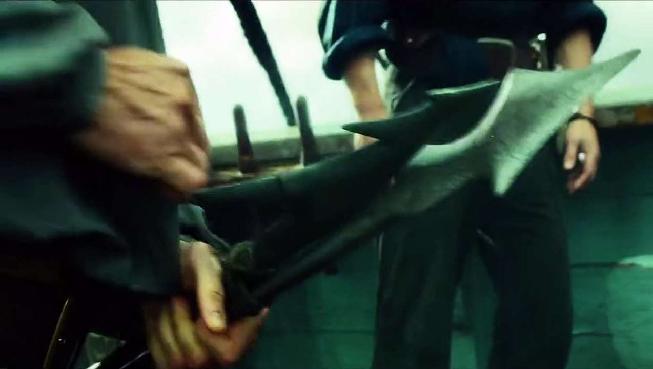 In the Heart of the Sea 2015 HD Movie Clip He's Mine - Chris Hemsworth, Cillian Murphy Movie