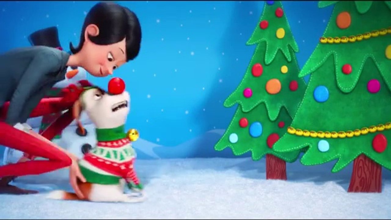 THE SECRET LIFE OF PETS - Official Trailer #2 (2016) Animated Comedy Movie HD