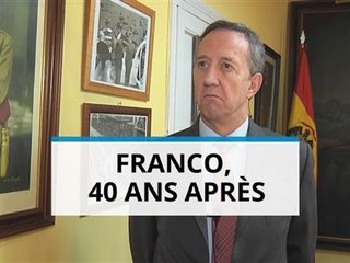 L'héritage de Franco ? Une Fondation controversée