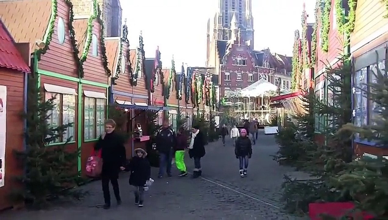défilé Saint Nicolas Metz 2014