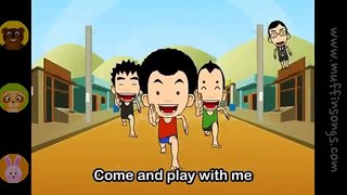 Come And Play With Me - Family Sing Along - Muffin Songs - Dailymotion
