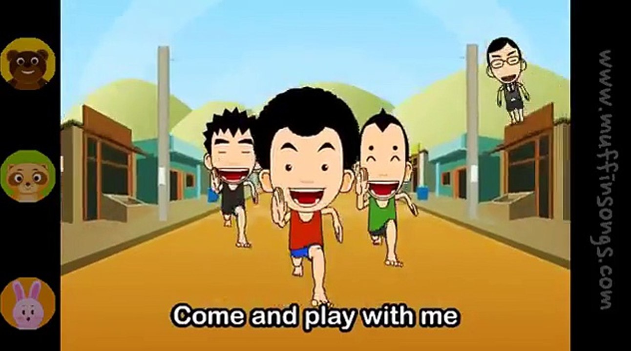 Come And Play With Me - Family Sing Along - Muffin Songs - Dailymotion