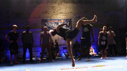 Intense Tricking Competition- Redbull
