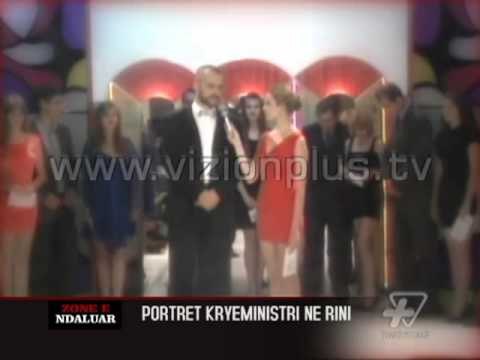 Portret kryeministri ne rini - Zone e Ndaluar 1 Korrik 2013 - Pjesa e pare