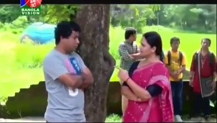 Comedy Bangla Natok 2015 - Lorai Part -04 ft Mosharrof Karim