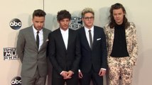 One Direction And Other American Music Awards Winners