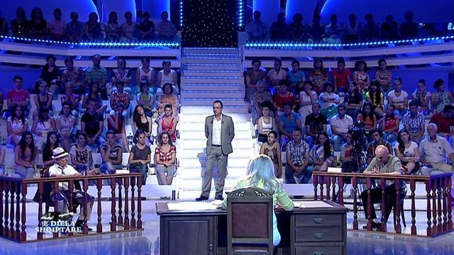 E diela shqiptare - Shihemi ne gjyq (30 qershor 2013)