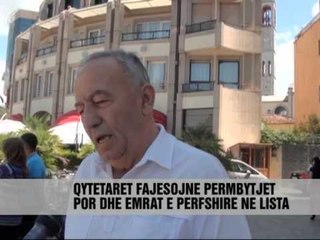 Télécharger la video: Pse Shkodra votoi majtas? - Vizion Plus - News, Lajme