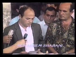 DEKLARATA E PAVARESISE 23 VJET ME PARE KOSOVA NISI RRUGEN DREJT LIRISE SE SAJ LAJM