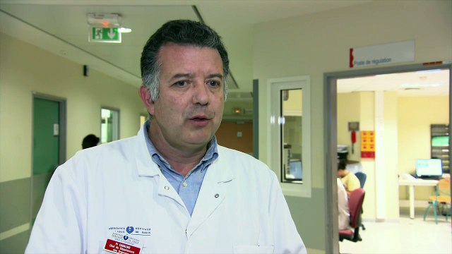 Pr Enrique Casalino : « vraiment très fier de la coopération des équipes »